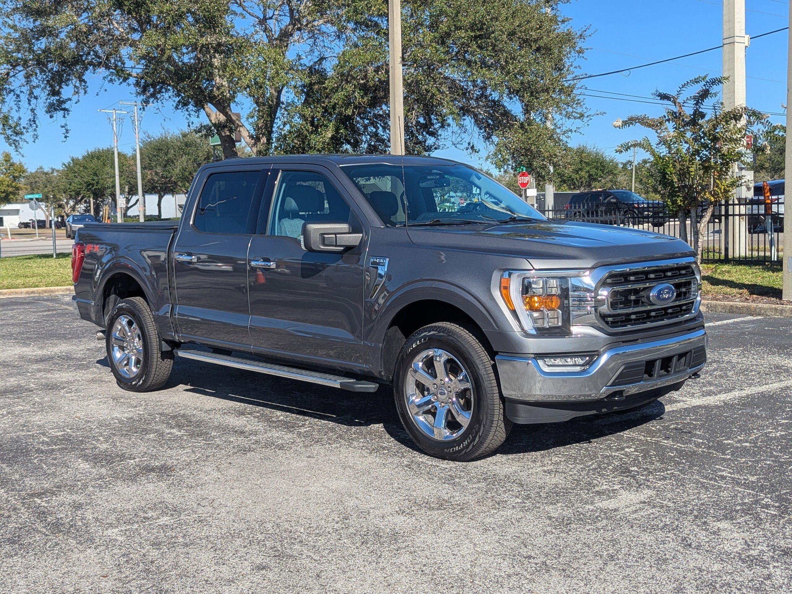 2022 Ford F-150 XL