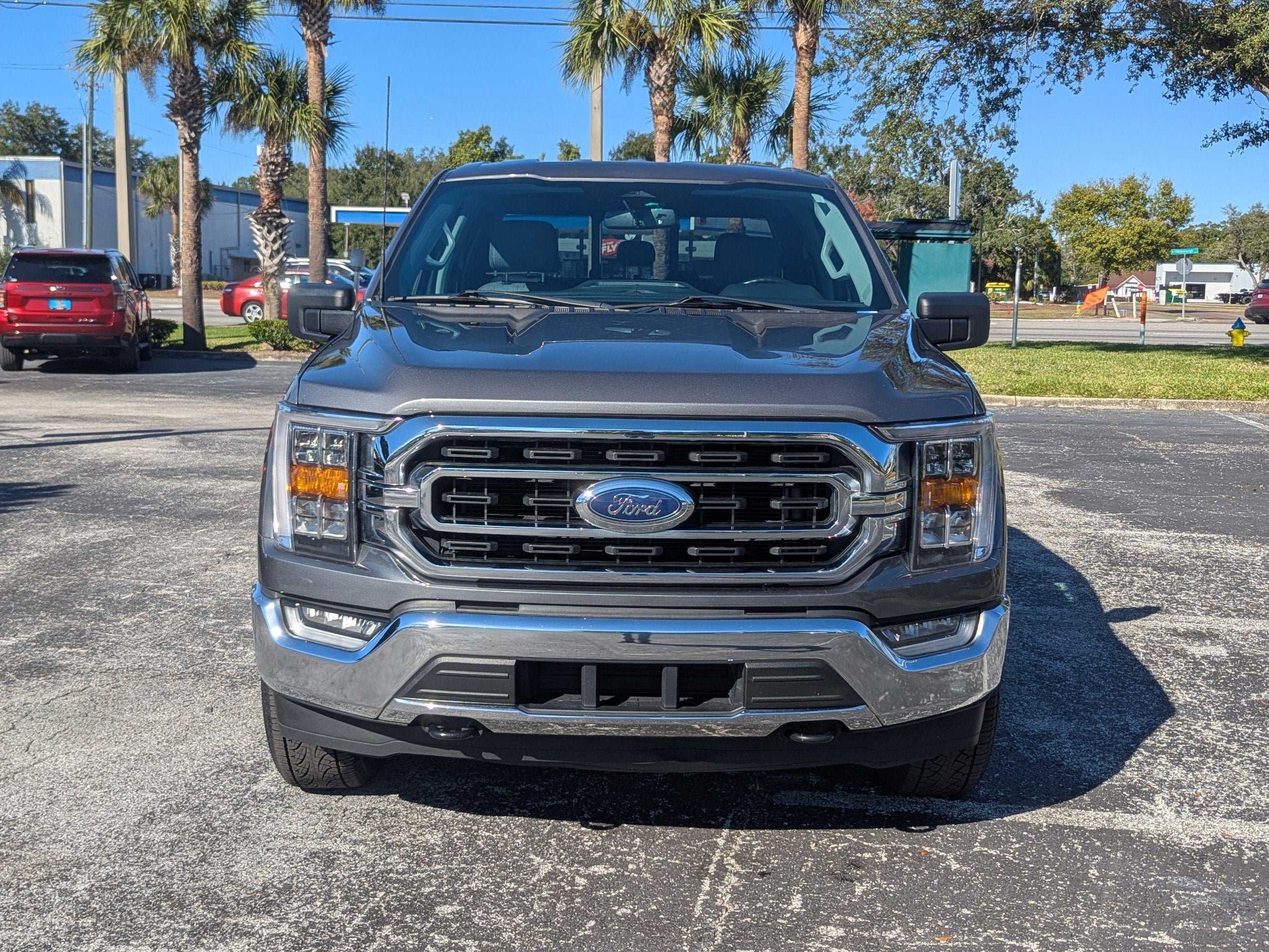2022 Ford F-150 XL