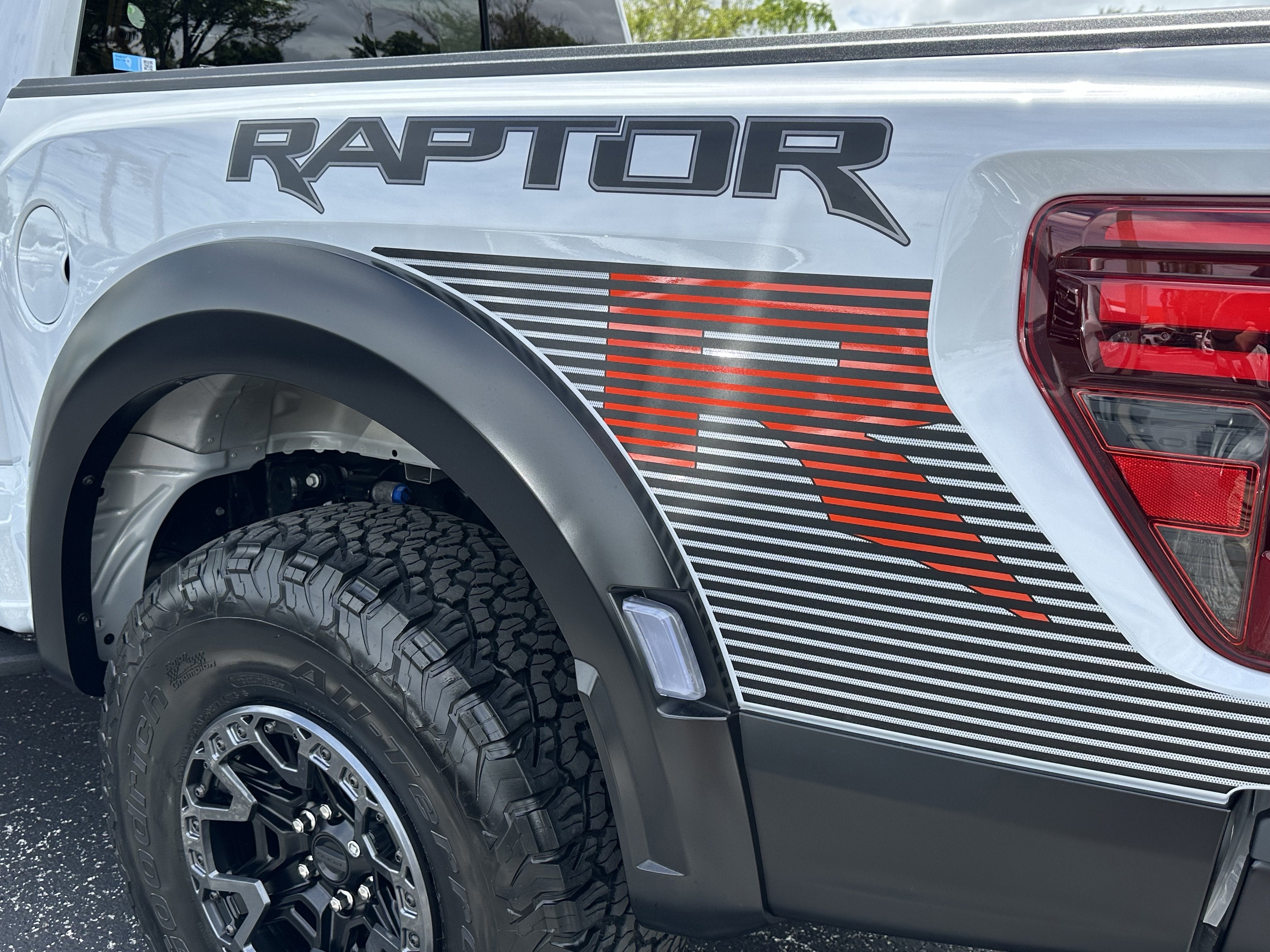 2025 Ford F-150 Raptor
