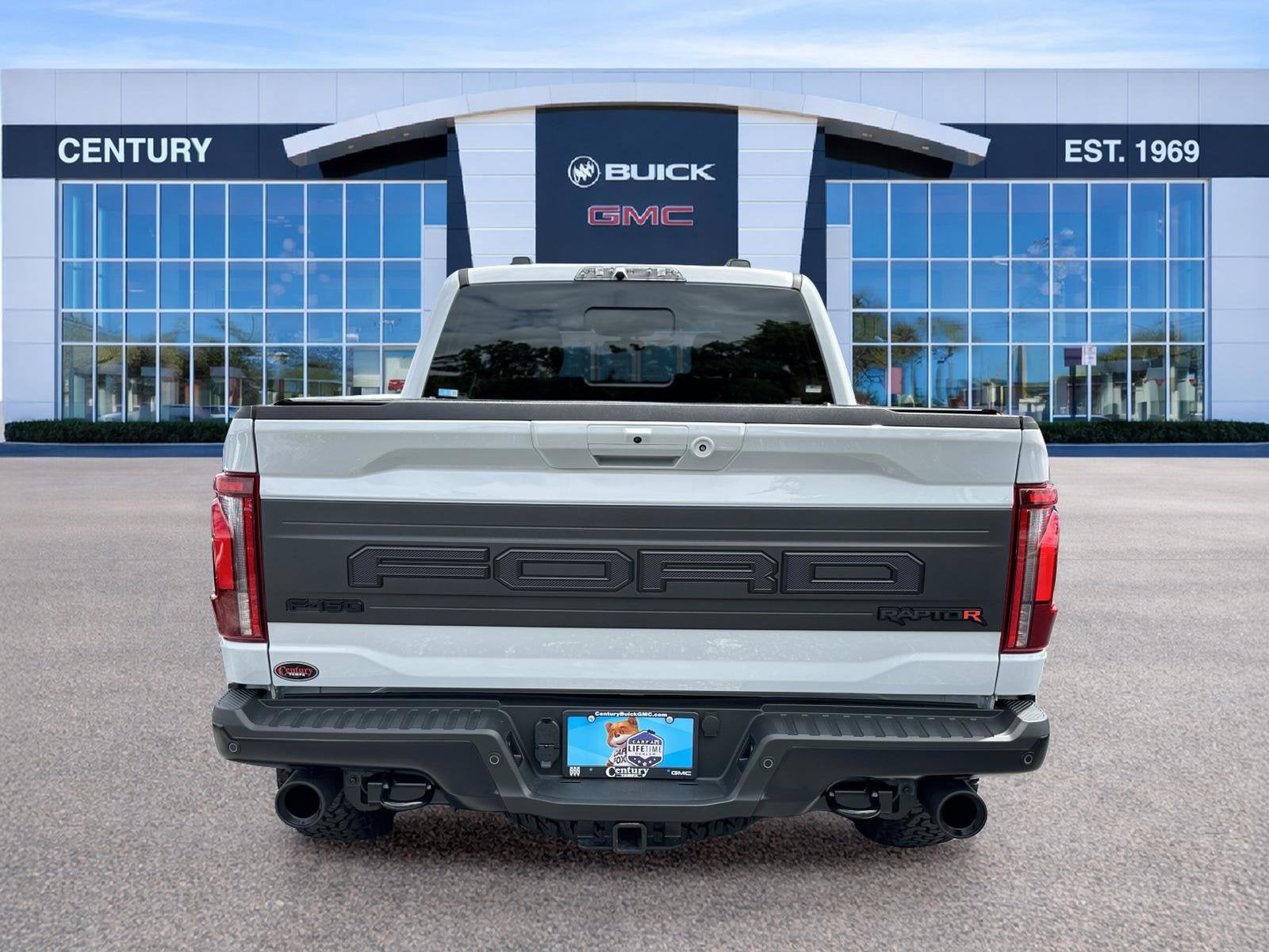2025 Ford F-150 Raptor