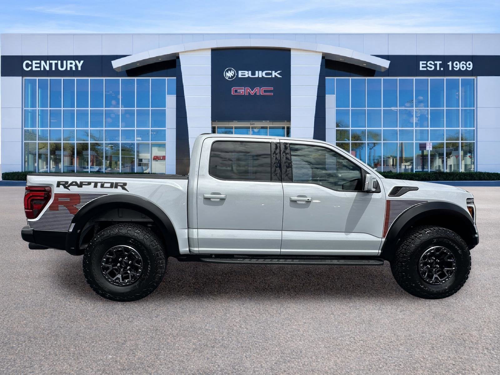 2025 Ford F-150 Raptor