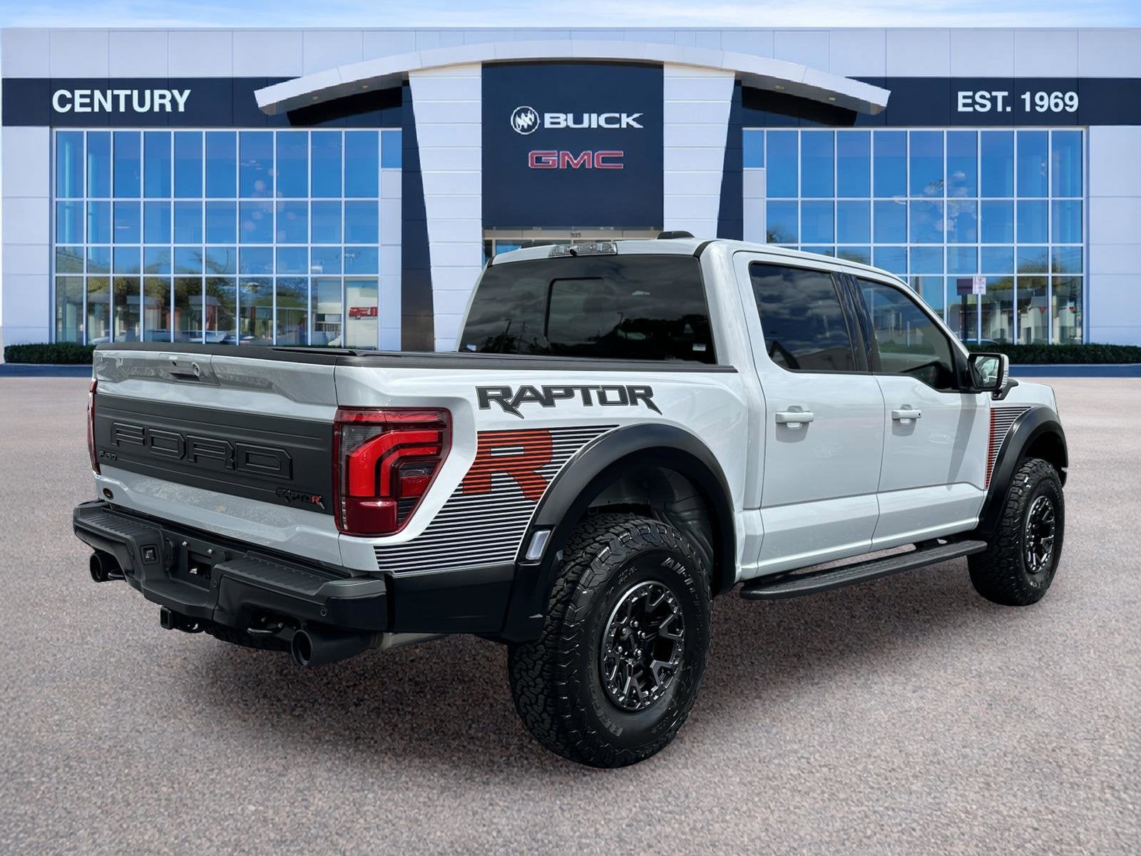 2025 Ford F-150 Raptor