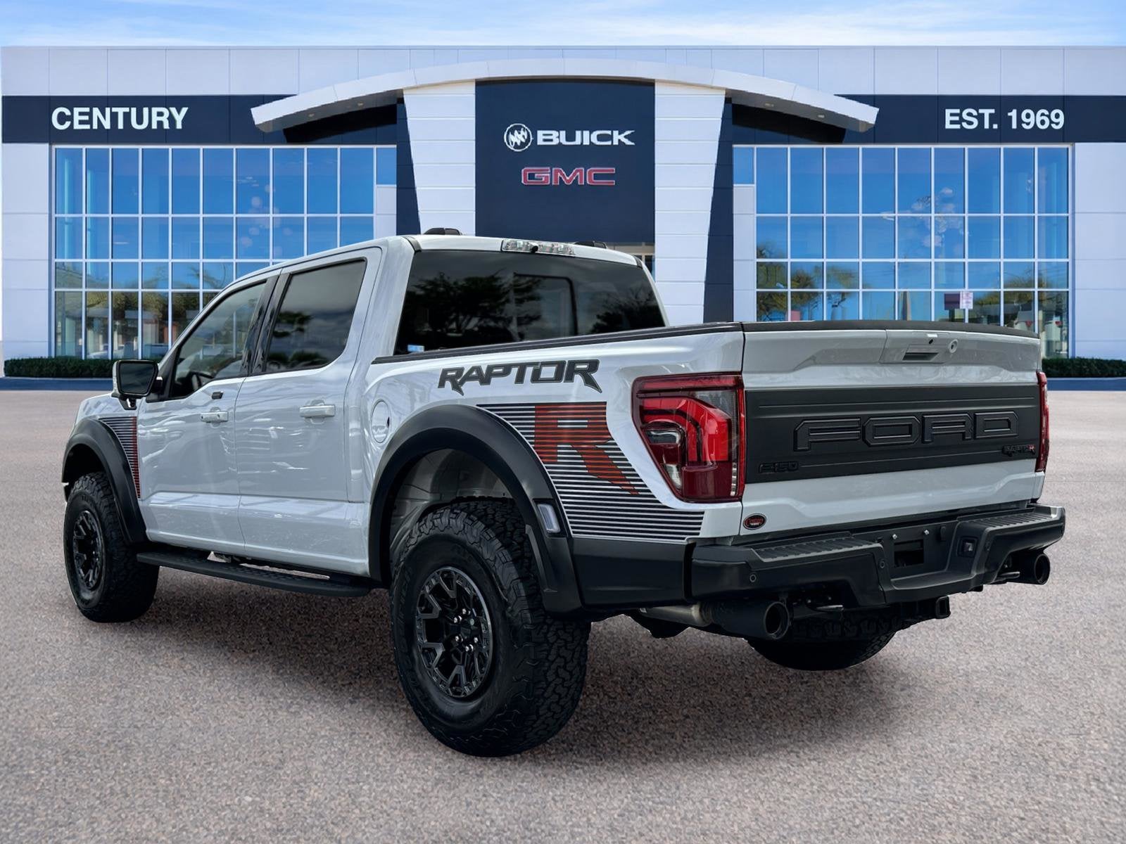 2025 Ford F-150 Raptor
