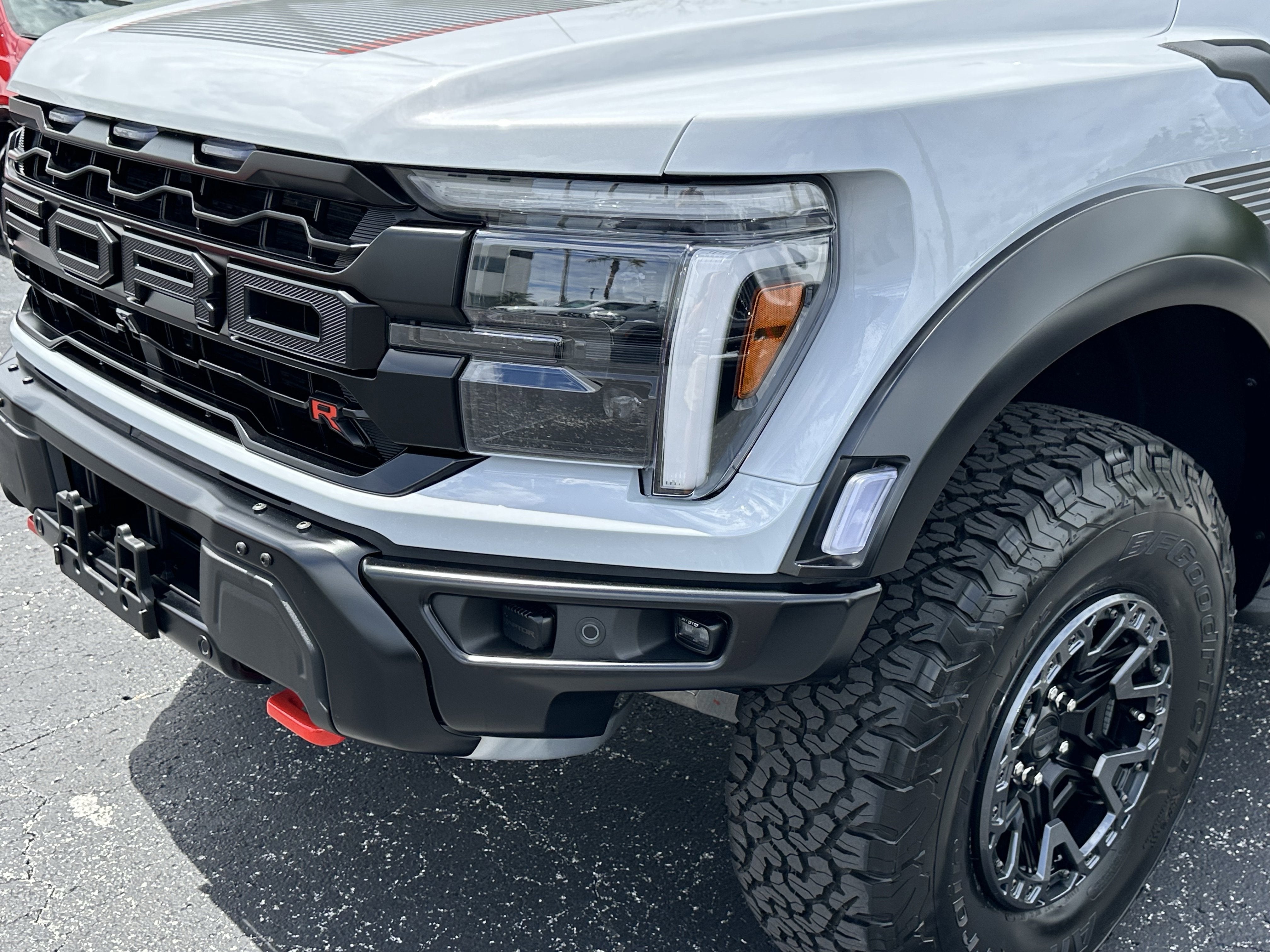 2025 Ford F-150 Raptor