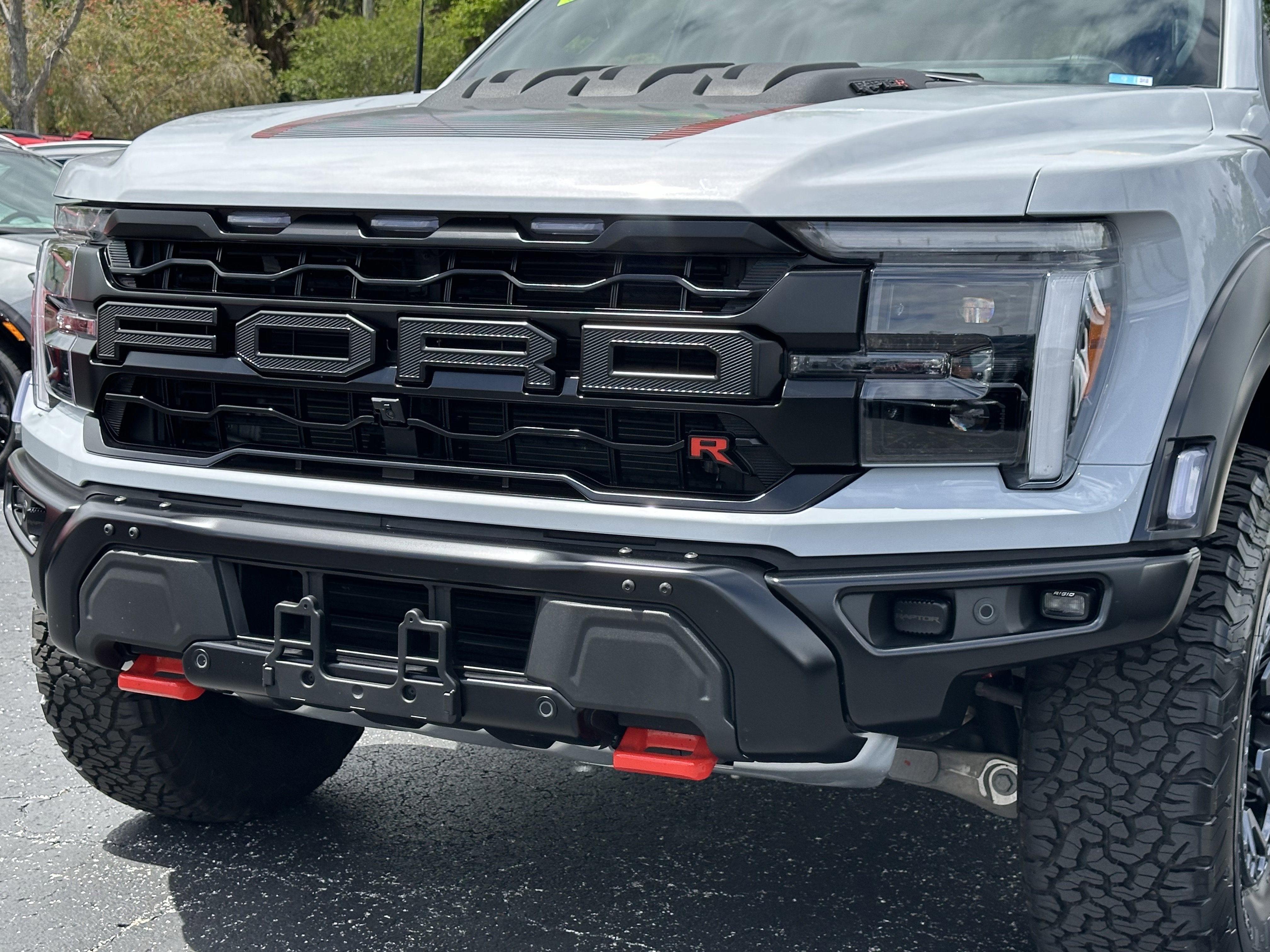 2025 Ford F-150 Raptor