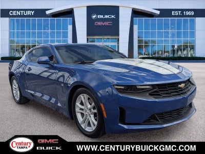 2019 Chevrolet Camaro 1LS