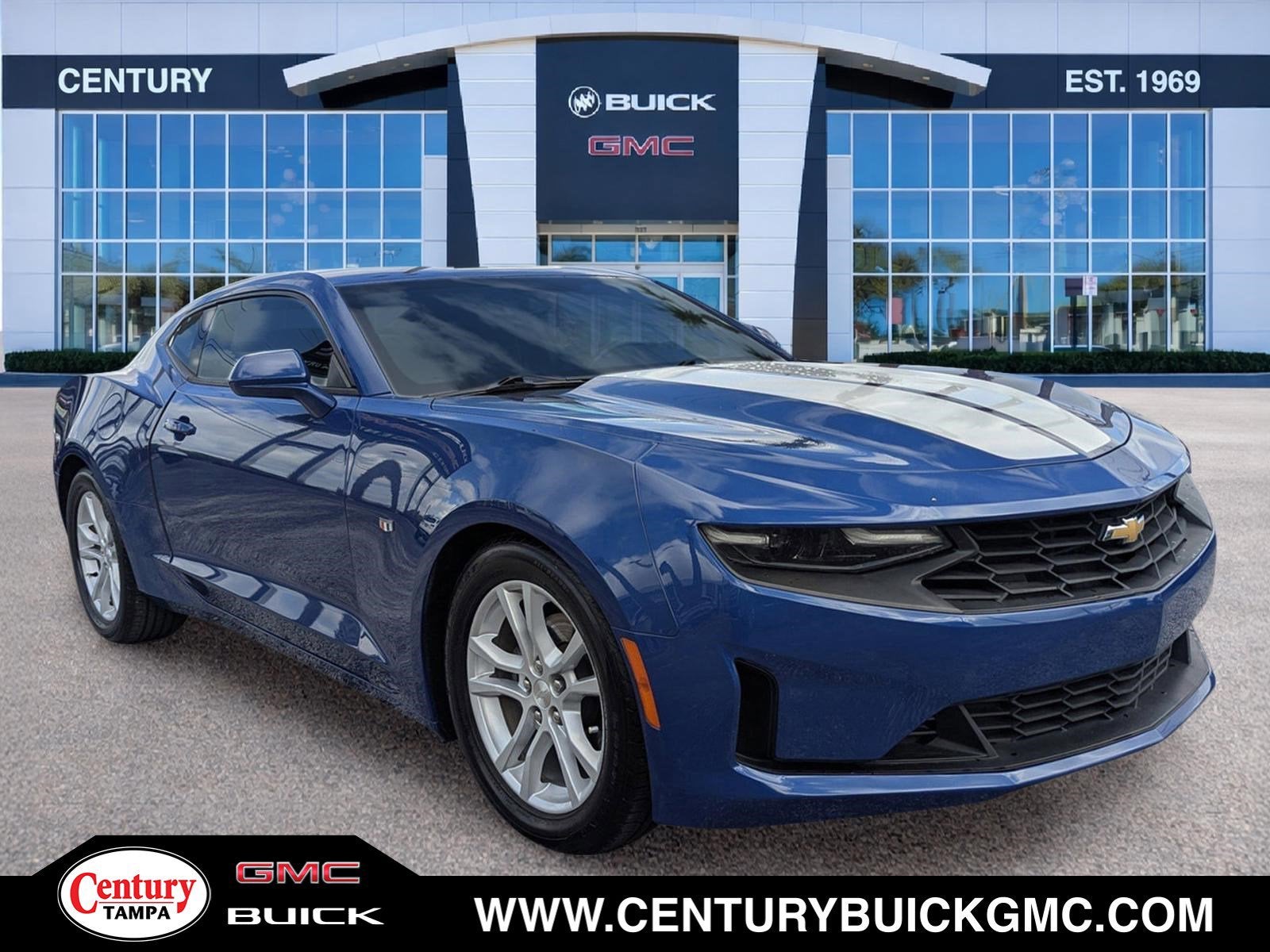 2019 Chevrolet Camaro 1LS