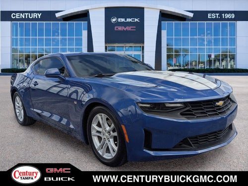 2019 Chevrolet Camaro 1LS