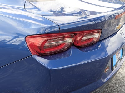 2019 Chevrolet Camaro 1LS