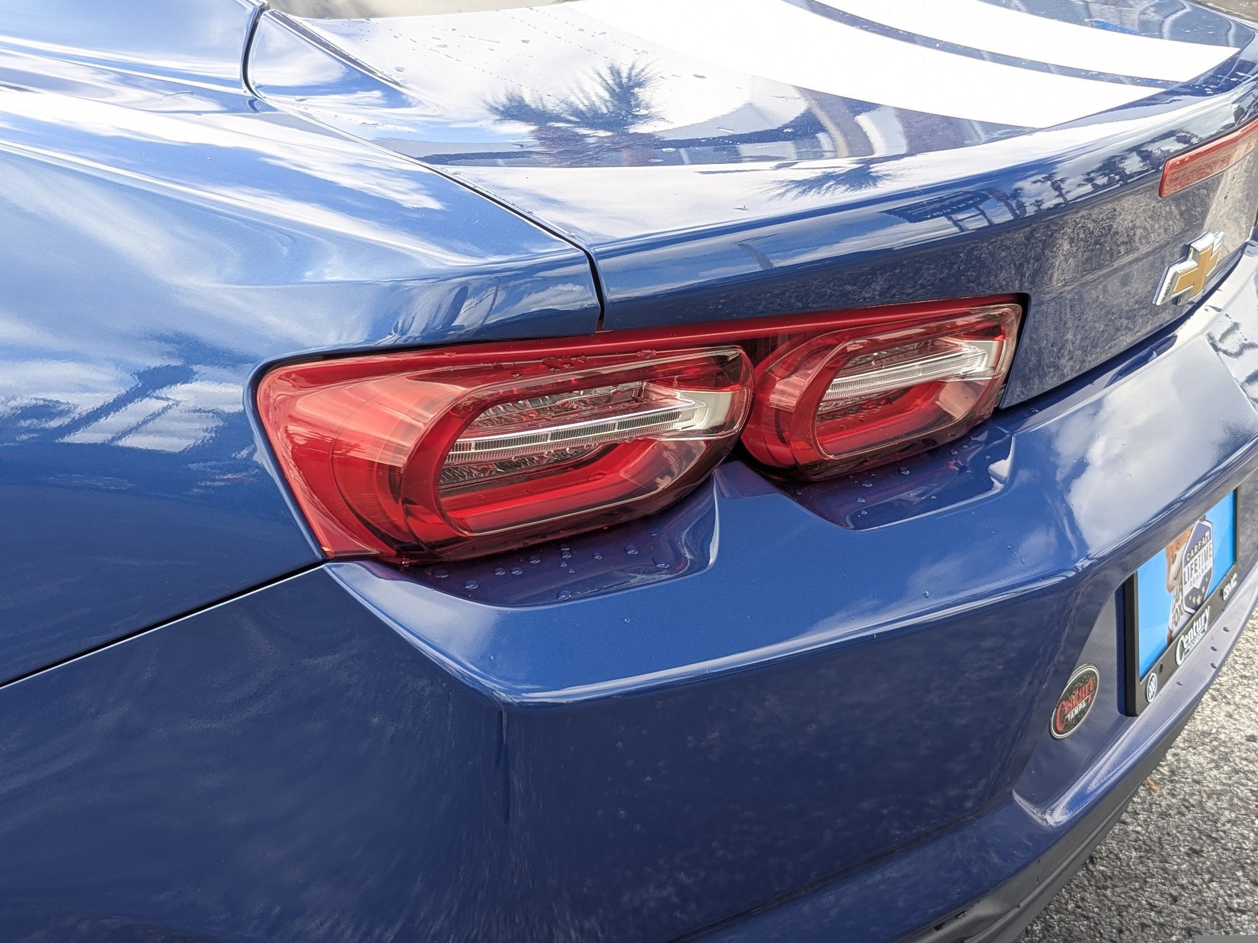 2019 Chevrolet Camaro 1LS