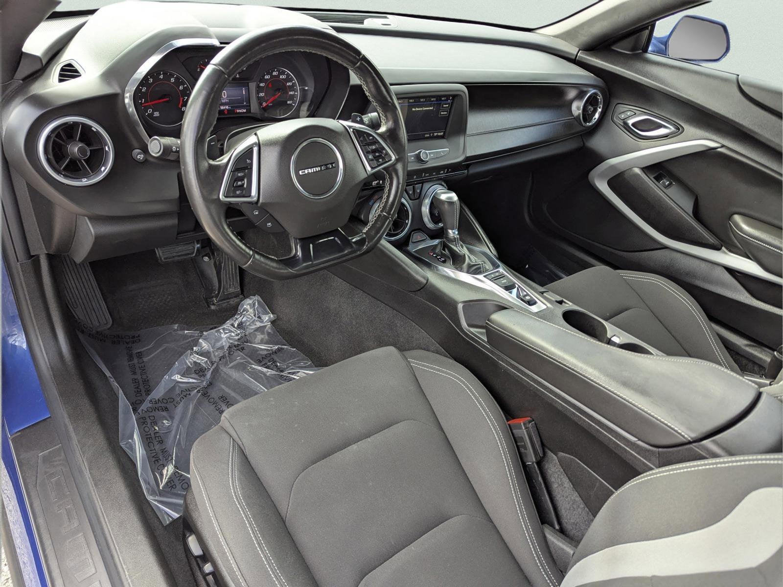 2019 Chevrolet Camaro 1LS