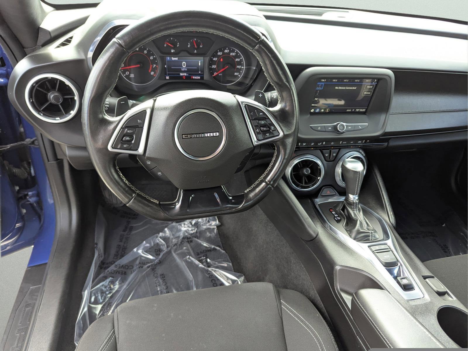 2019 Chevrolet Camaro 1LS