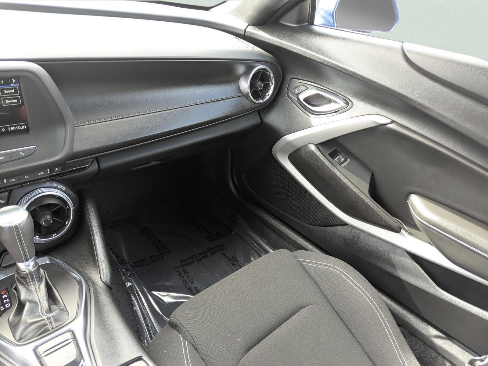 2019 Chevrolet Camaro 1LS