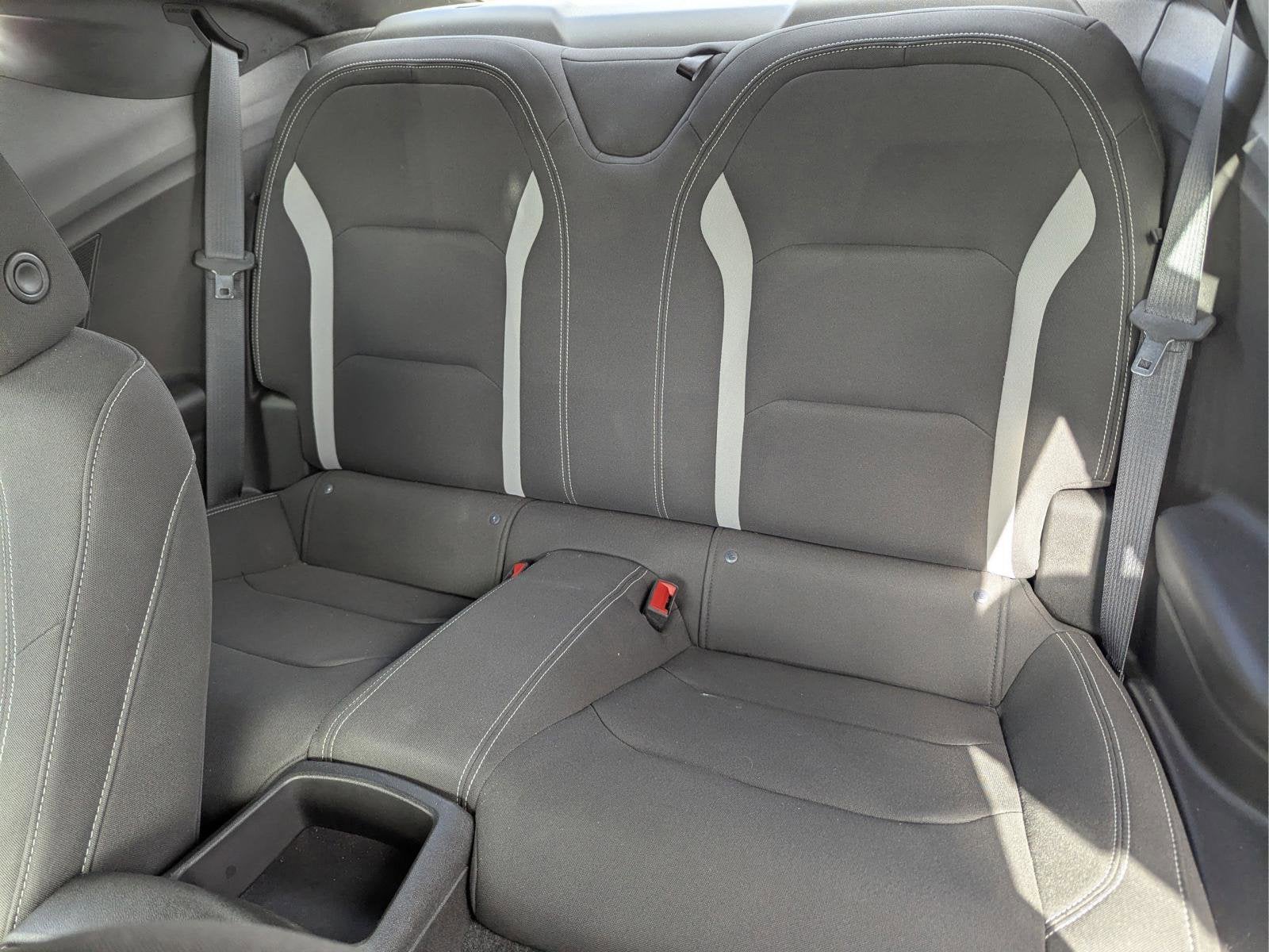 2019 Chevrolet Camaro 1LS