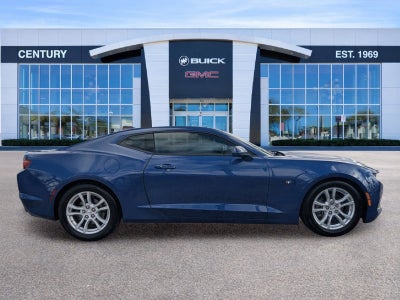 2019 Chevrolet Camaro 1LS