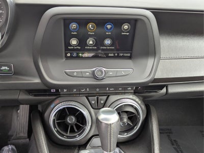 2019 Chevrolet Camaro 1LS