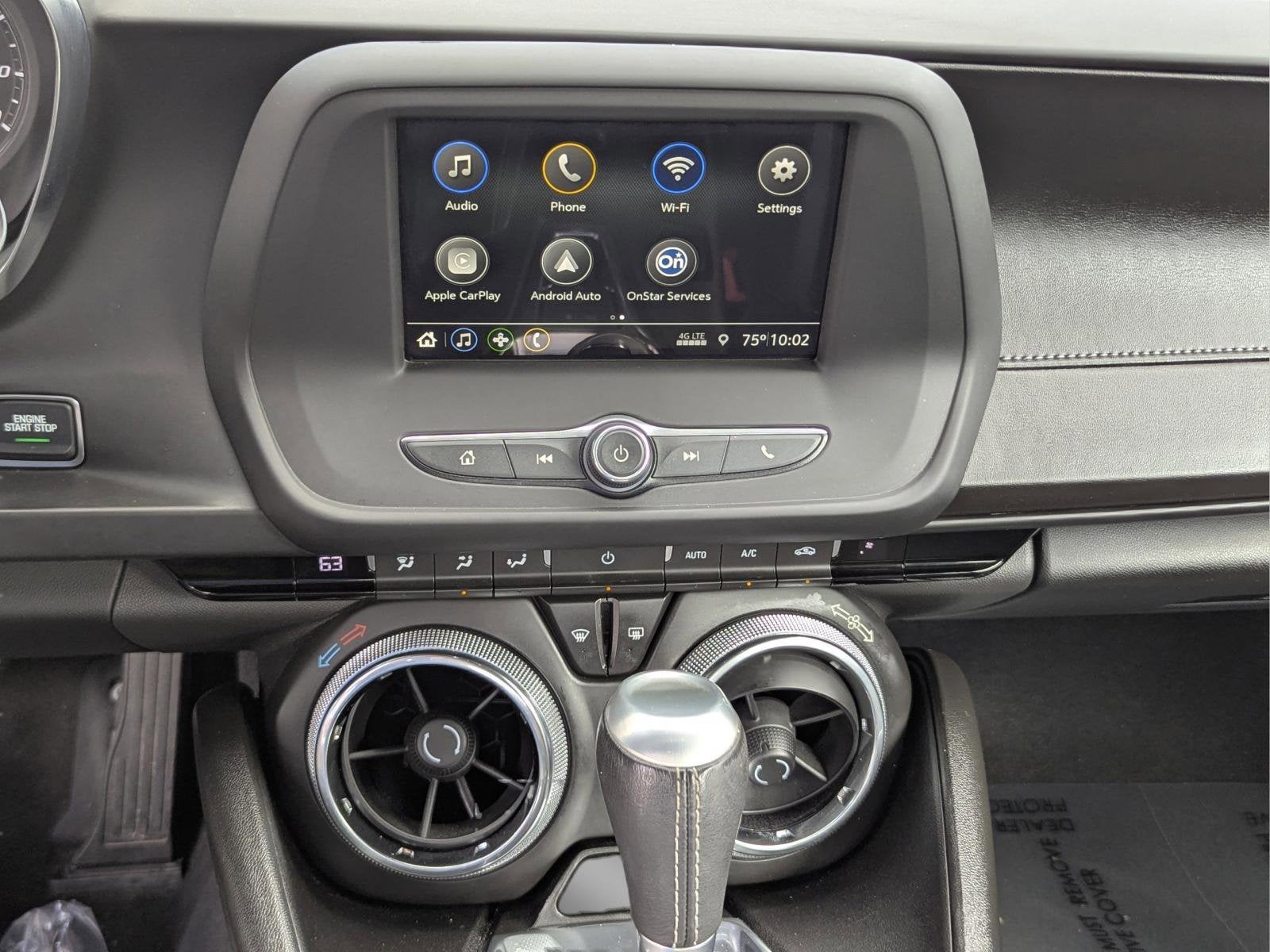 2019 Chevrolet Camaro 1LS