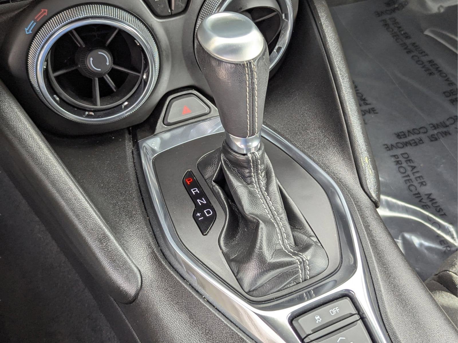 2019 Chevrolet Camaro 1LS