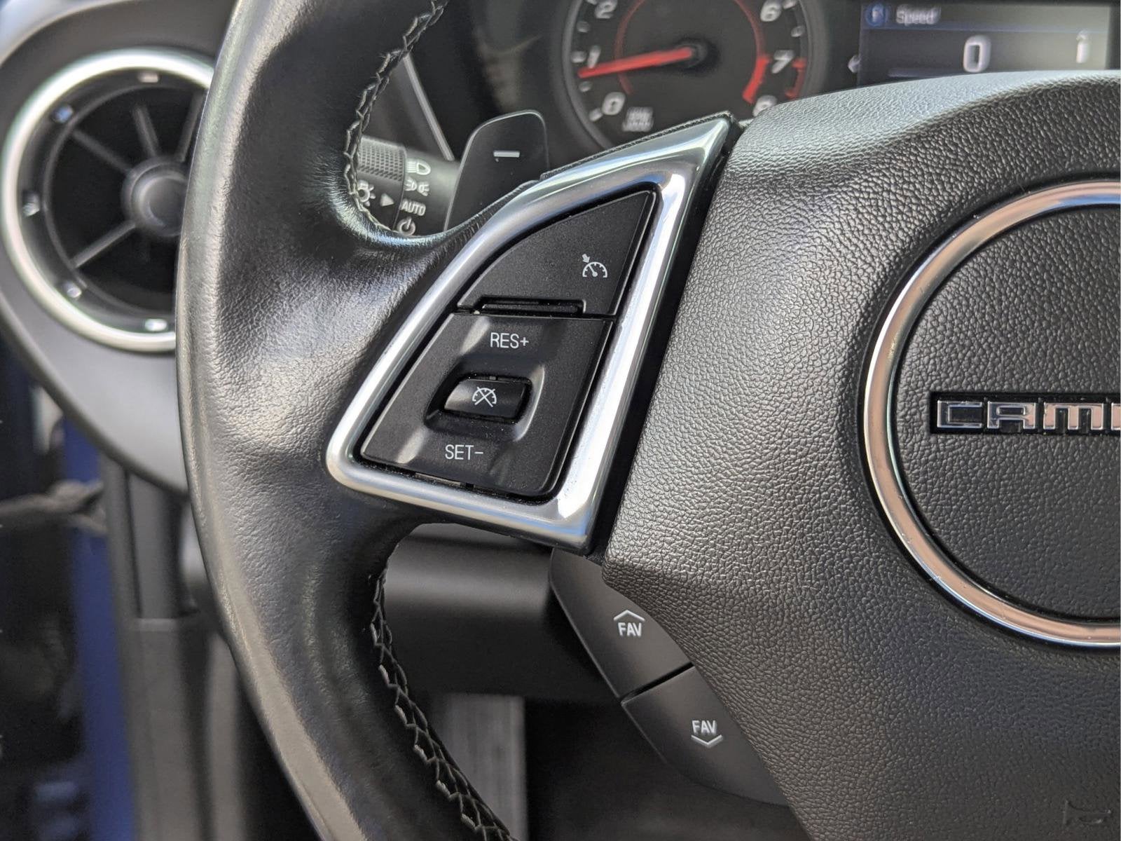 2019 Chevrolet Camaro 1LS