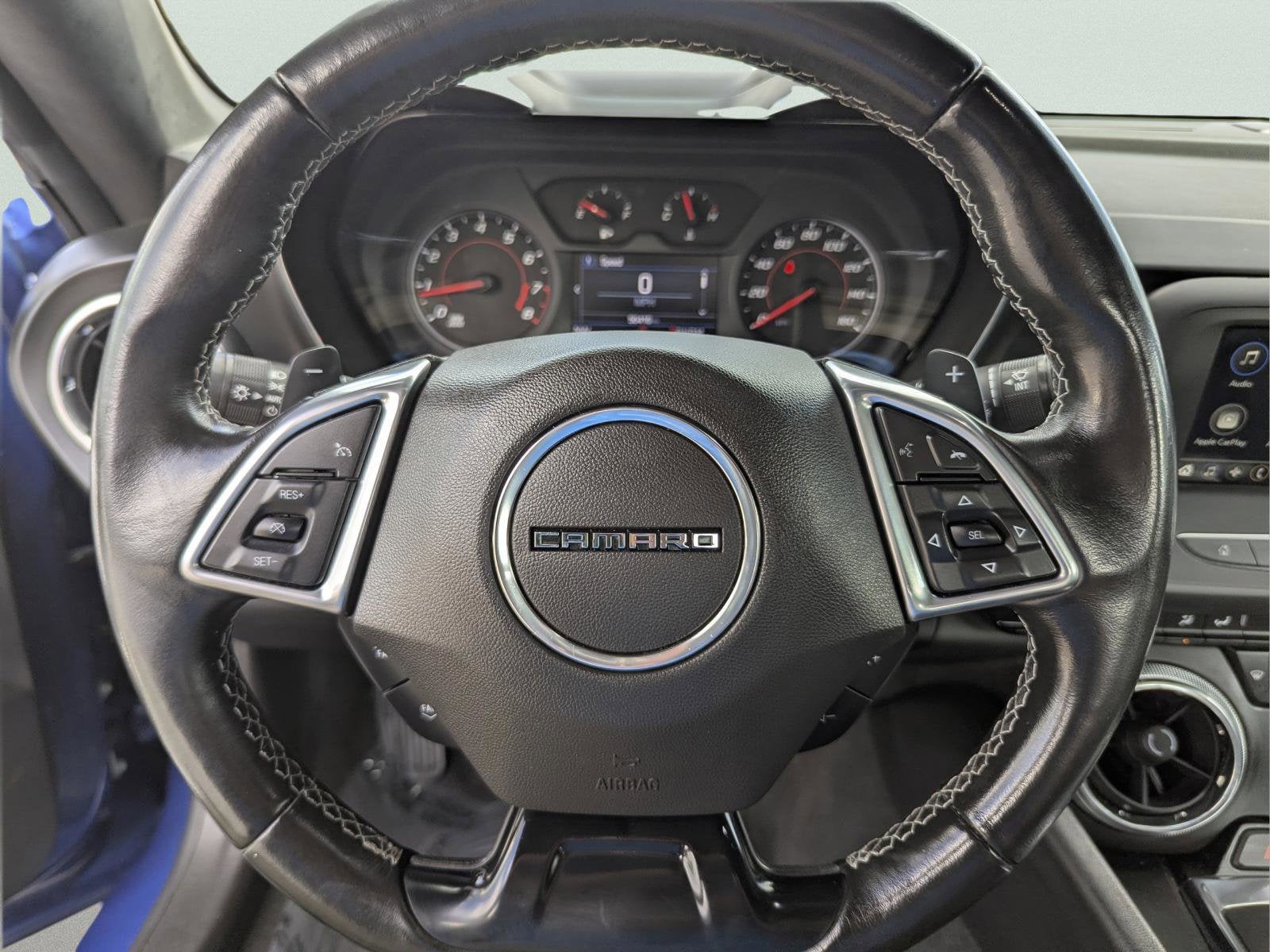 2019 Chevrolet Camaro 1LS