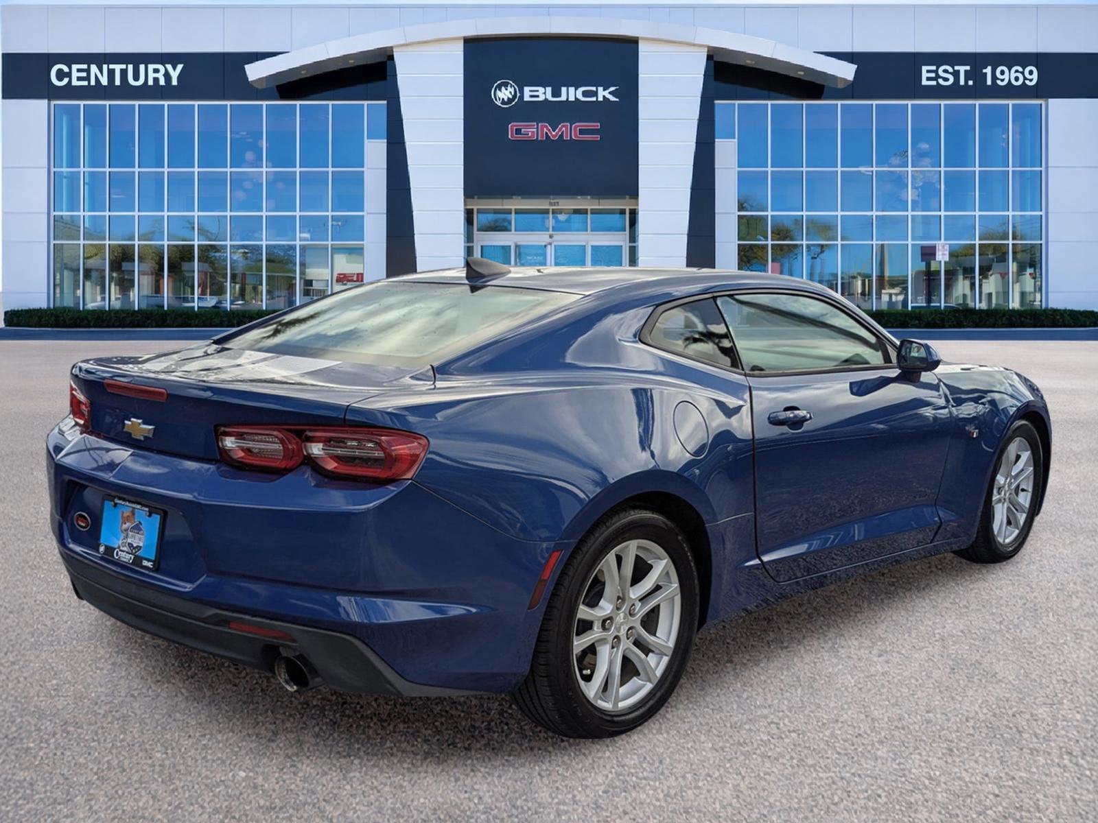 2019 Chevrolet Camaro 1LS