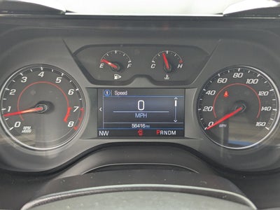 2019 Chevrolet Camaro 1LS