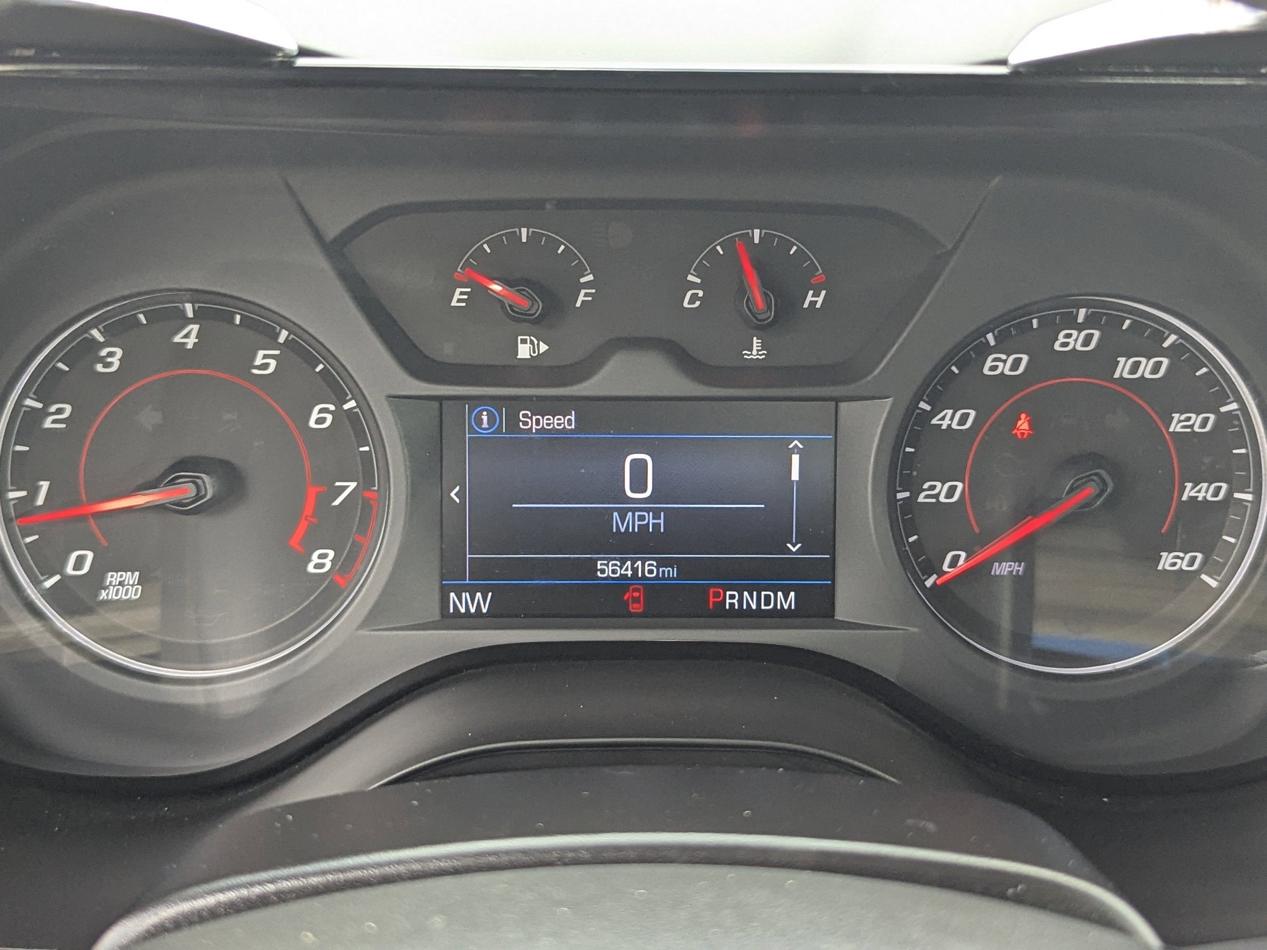 2019 Chevrolet Camaro 1LS