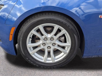 2019 Chevrolet Camaro 1LS