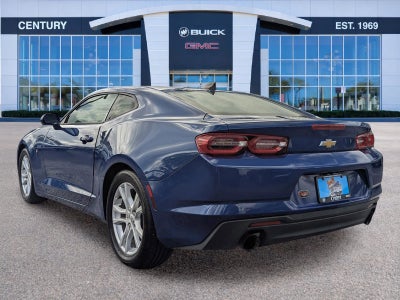 2019 Chevrolet Camaro 1LS