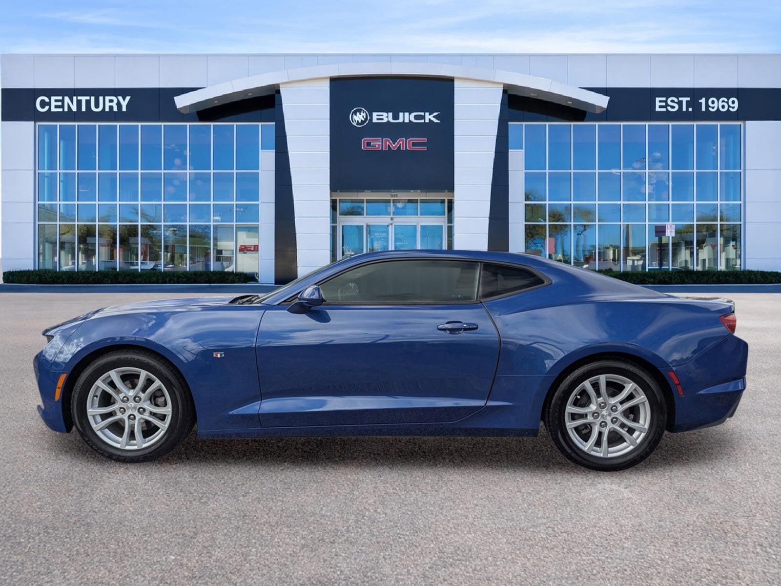 2019 Chevrolet Camaro 1LS