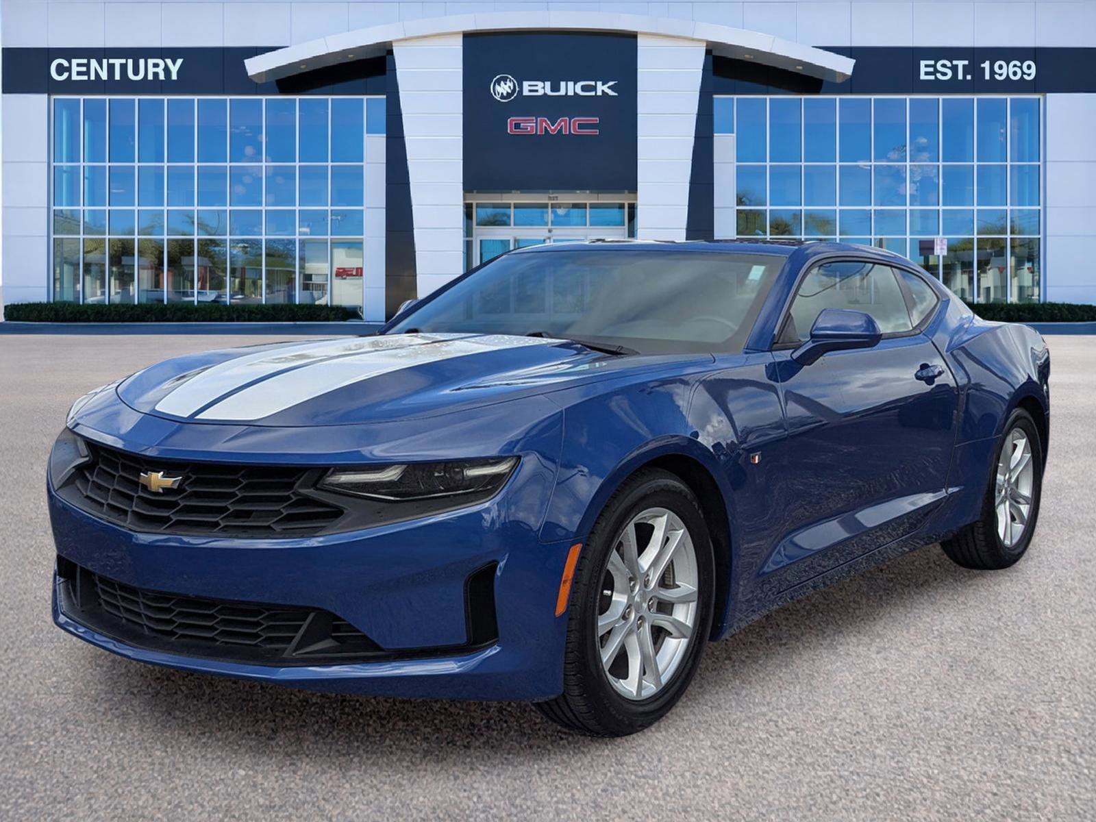 2019 Chevrolet Camaro 1LS
