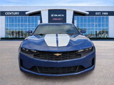 2019 Chevrolet Camaro 1LS
