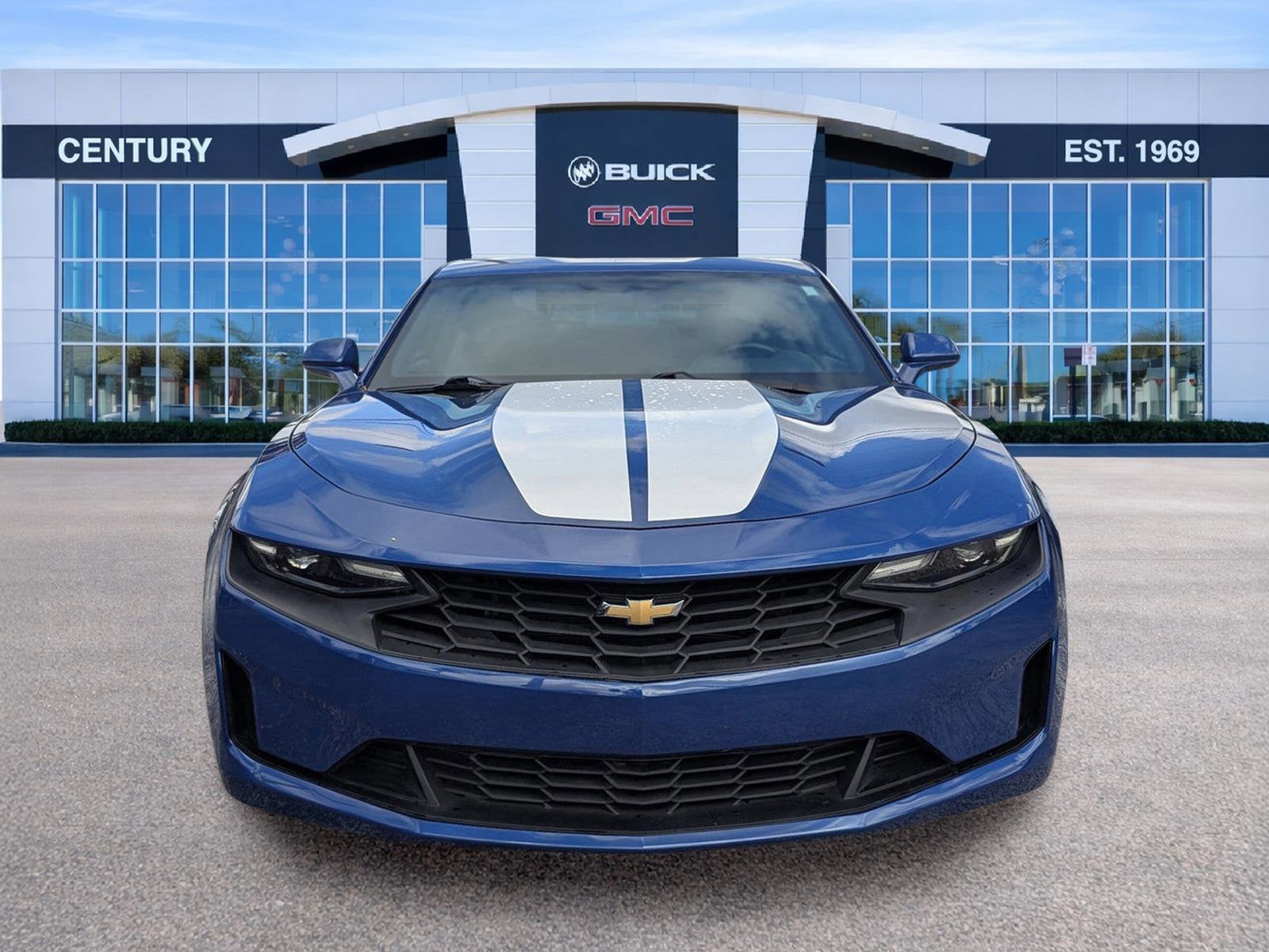 2019 Chevrolet Camaro 1LS