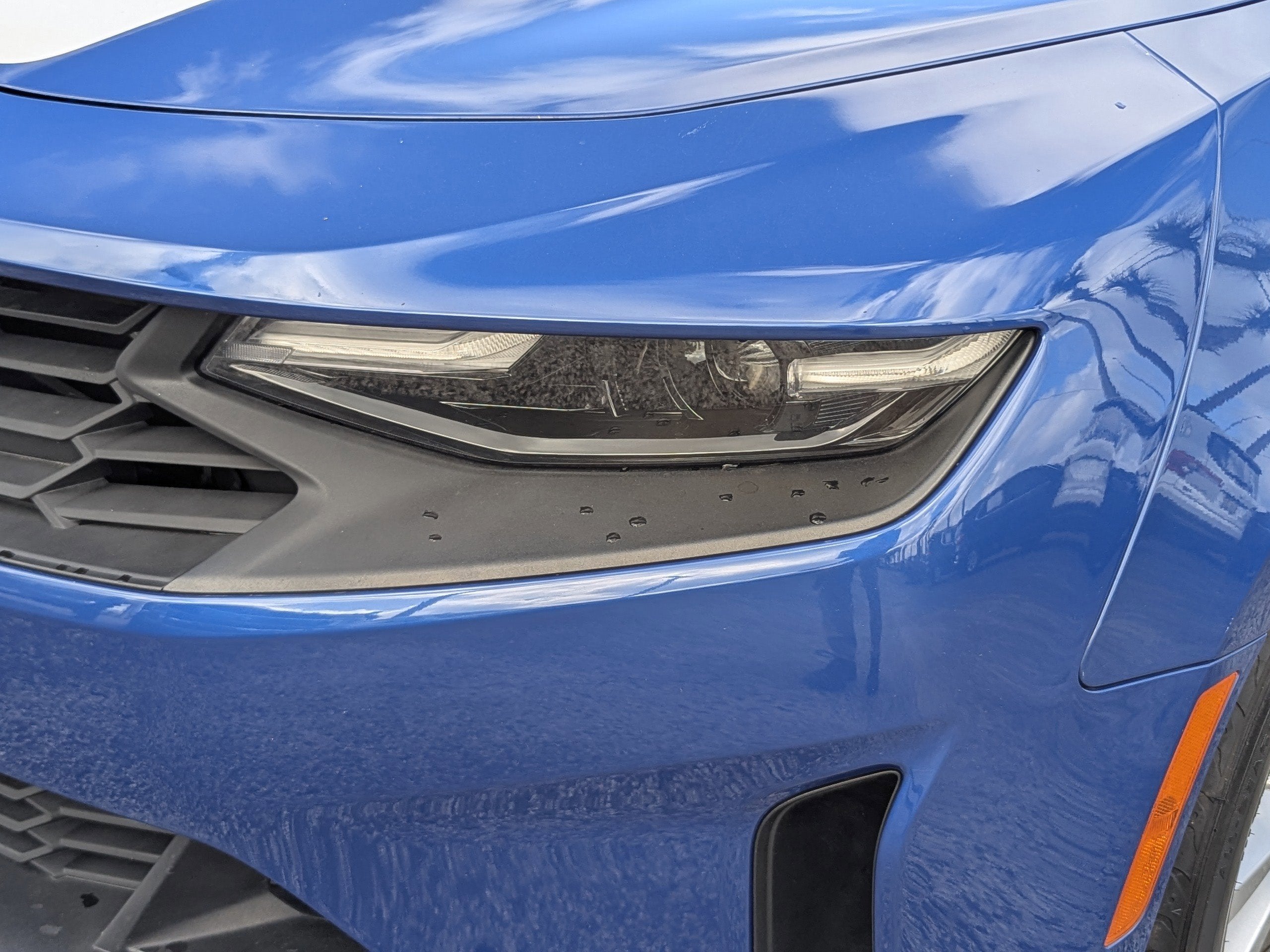 2019 Chevrolet Camaro 1LS