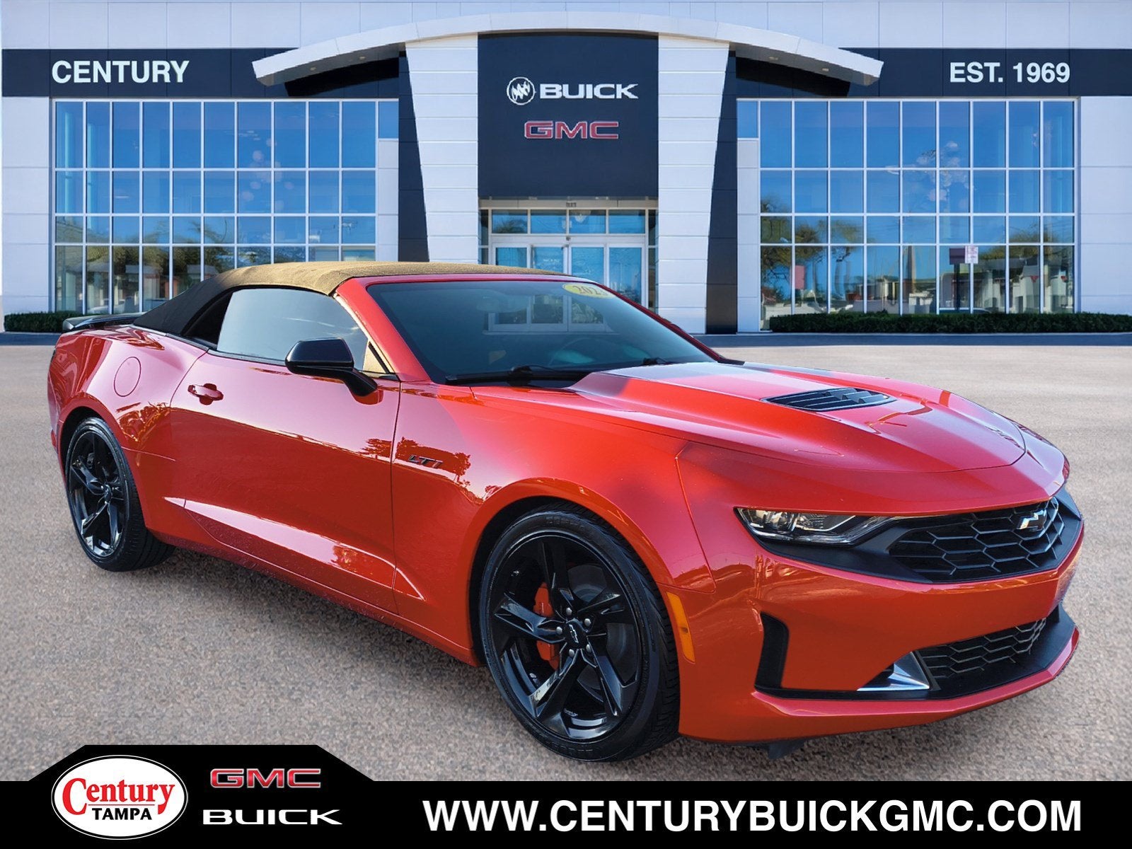 2023 Chevrolet Camaro