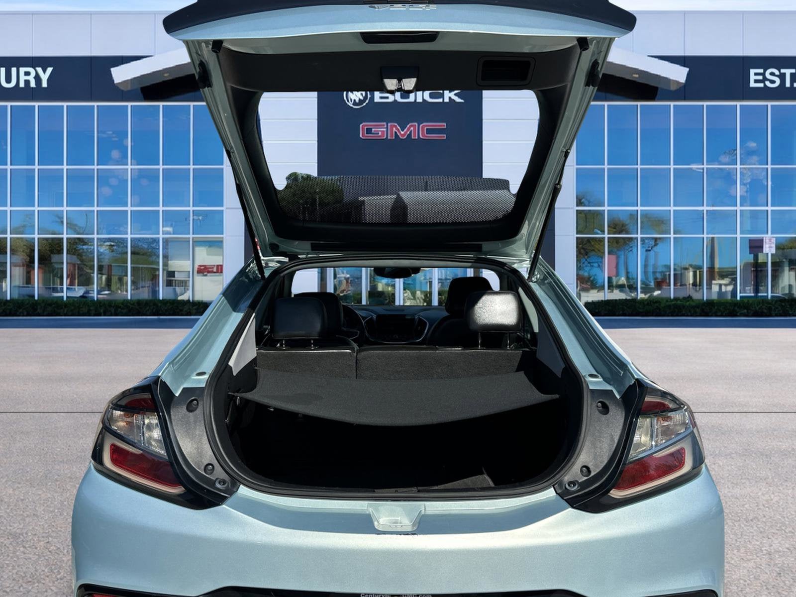 2018 Chevrolet Volt Premier