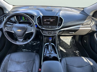 2018 Chevrolet Volt Premier
