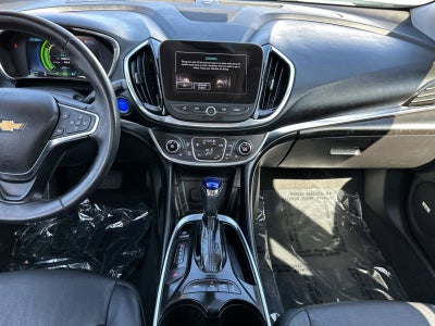 2018 Chevrolet Volt Premier