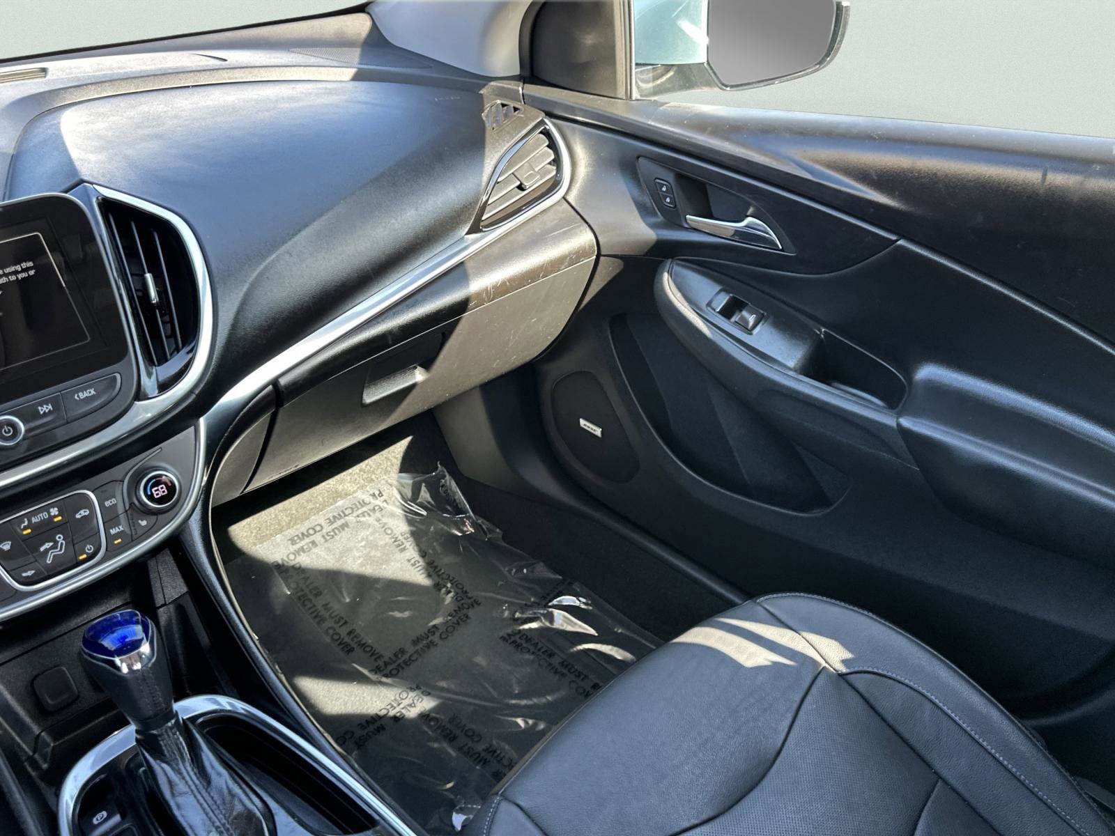 2018 Chevrolet Volt Premier