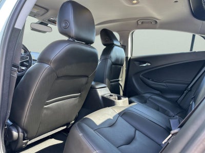 2018 Chevrolet Volt Premier