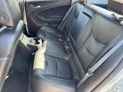2018 Chevrolet Volt Premier