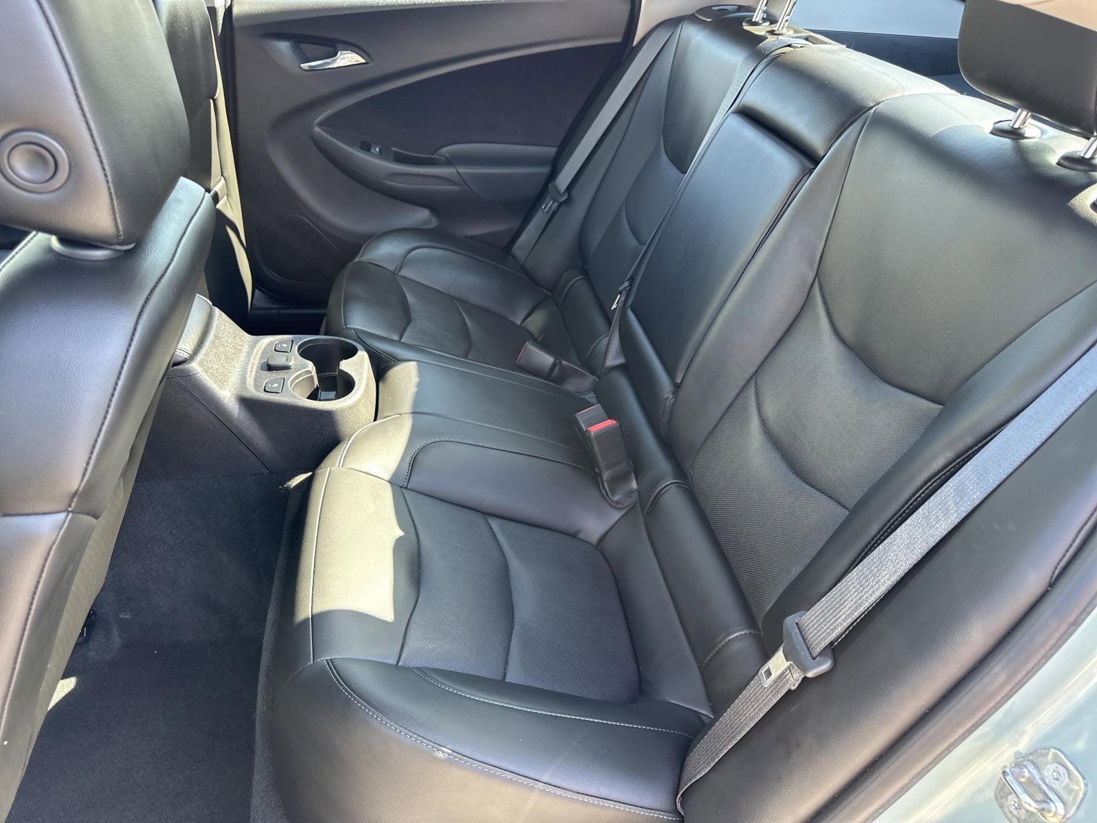 2018 Chevrolet Volt Premier