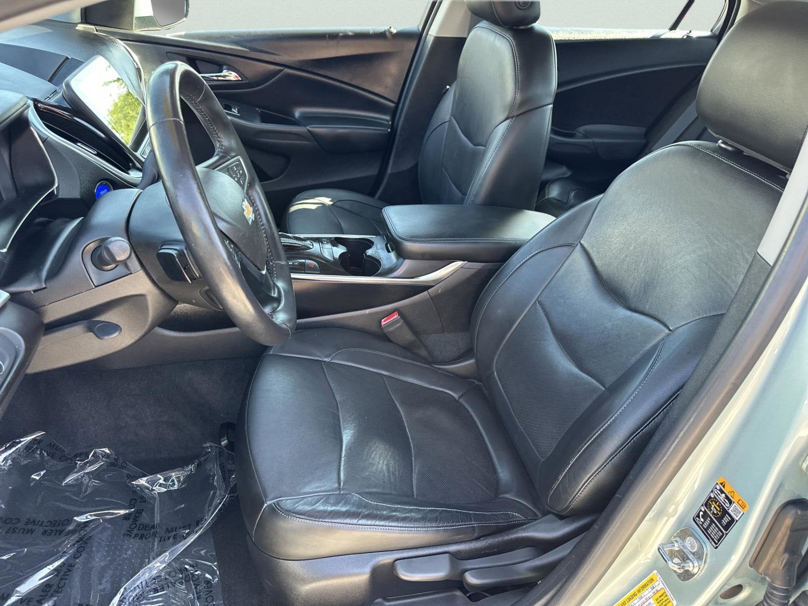 2018 Chevrolet Volt Premier