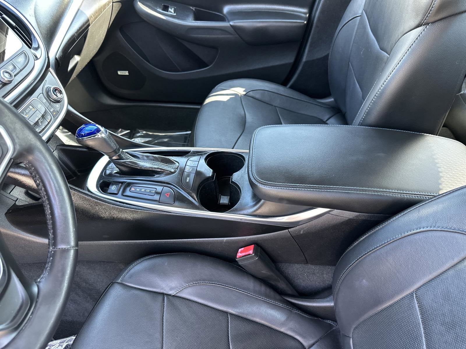 2018 Chevrolet Volt Premier