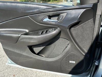 2018 Chevrolet Volt Premier