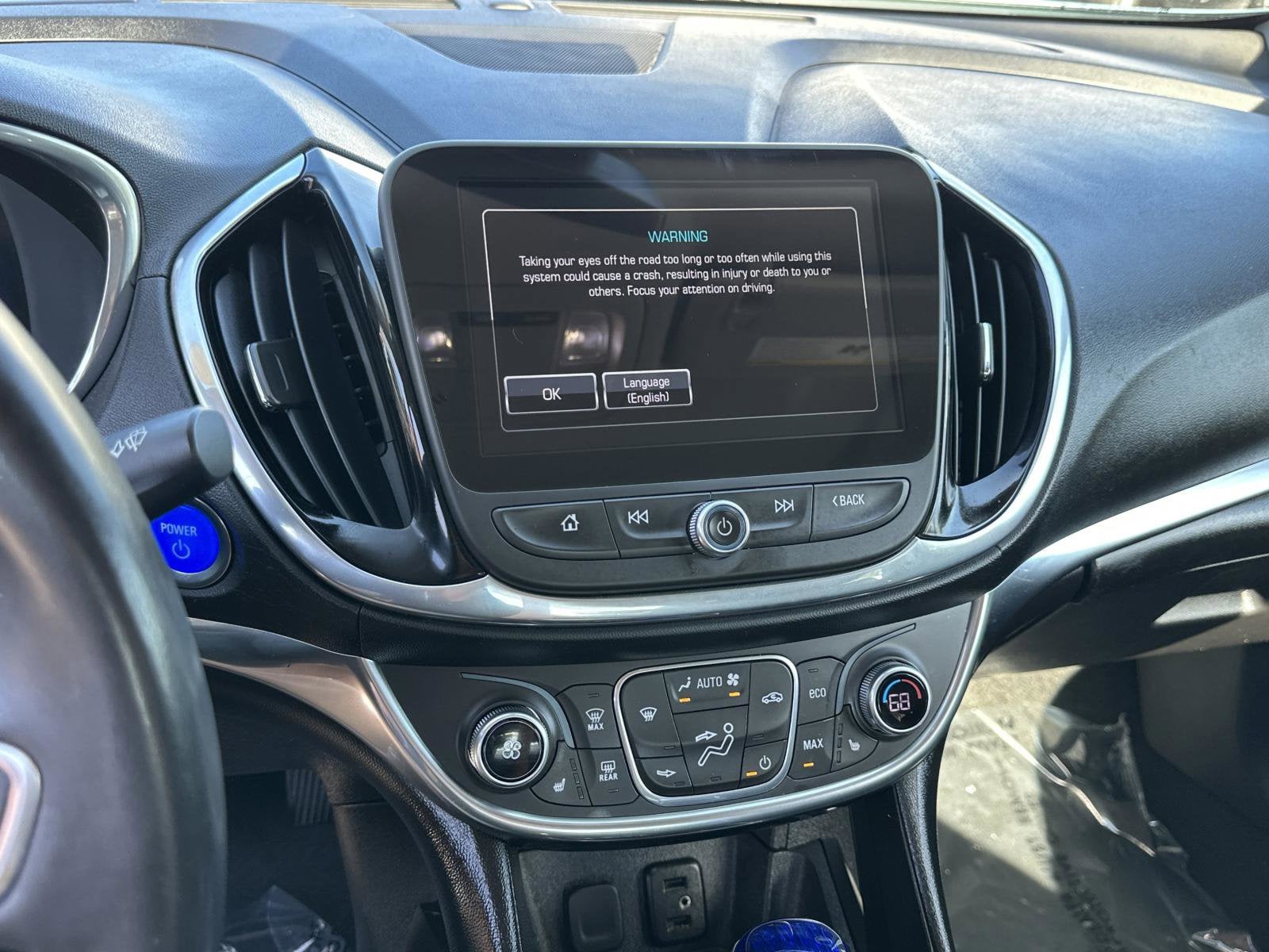 2018 Chevrolet Volt Premier