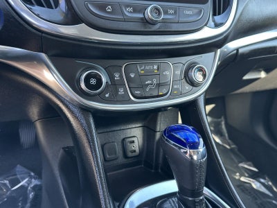 2018 Chevrolet Volt Premier
