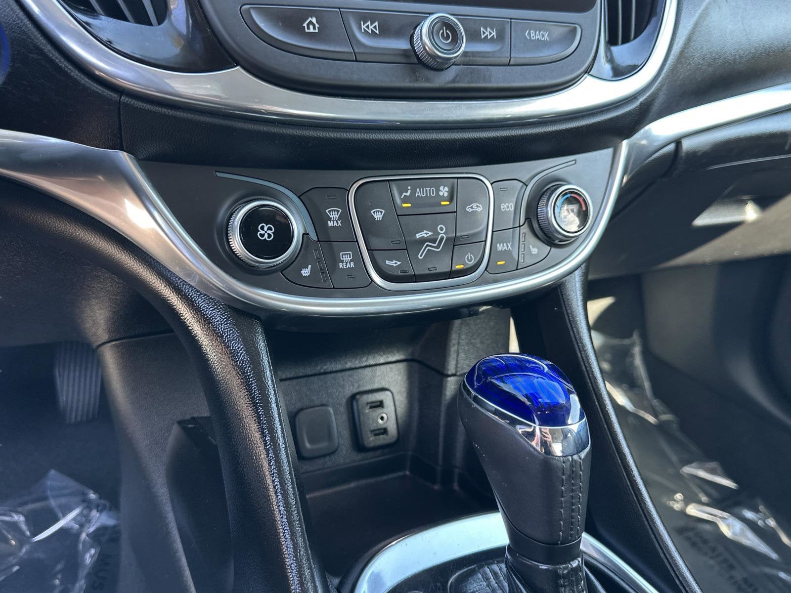2018 Chevrolet Volt Premier
