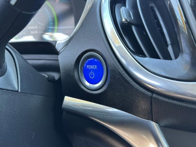 2018 Chevrolet Volt Premier