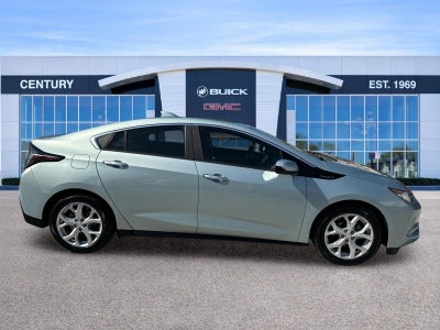 2018 Chevrolet Volt Premier
